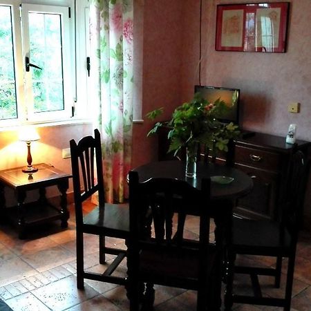 Apartamentos Los Balcones Tineo Extérieur photo