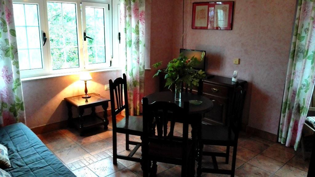 Apartamentos Los Balcones Tineo Extérieur photo