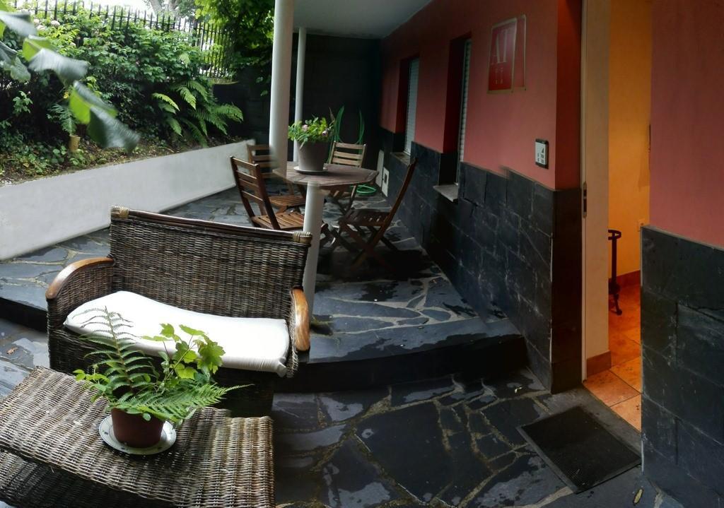 Apartamentos Los Balcones Tineo Extérieur photo